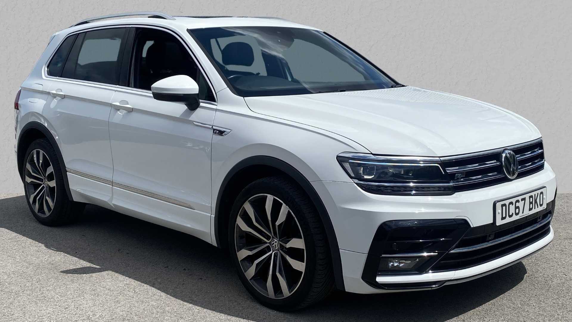 Main listing image - Volkswagen Tiguan