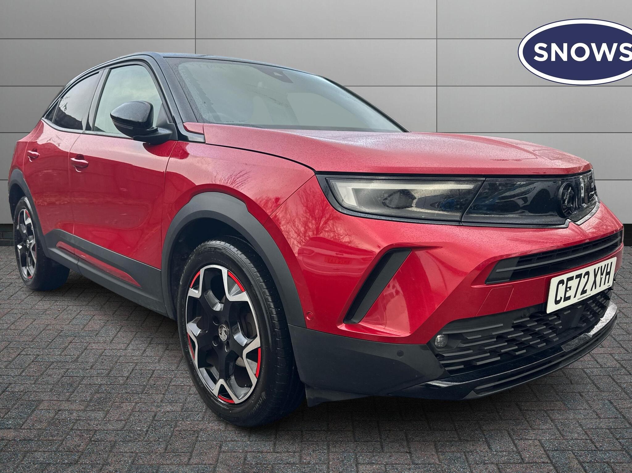 Main listing image - Vauxhall Mokka