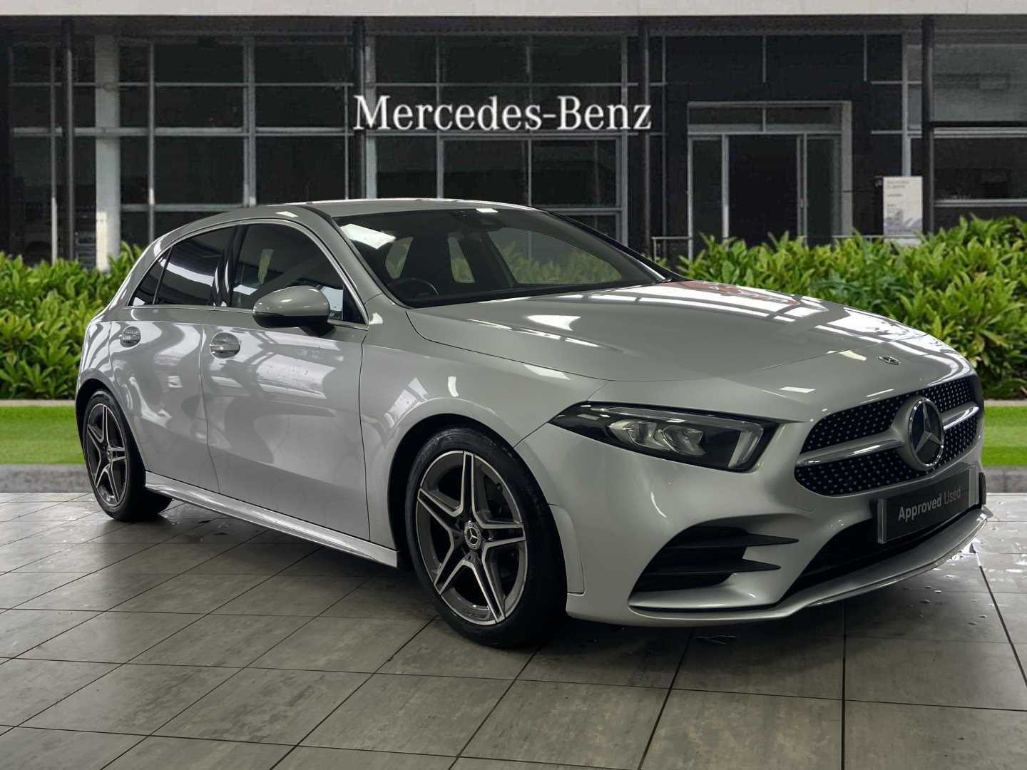 Main listing image - Mercedes-Benz A-Class