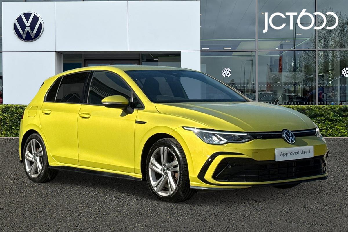 Main listing image - Volkswagen Golf
