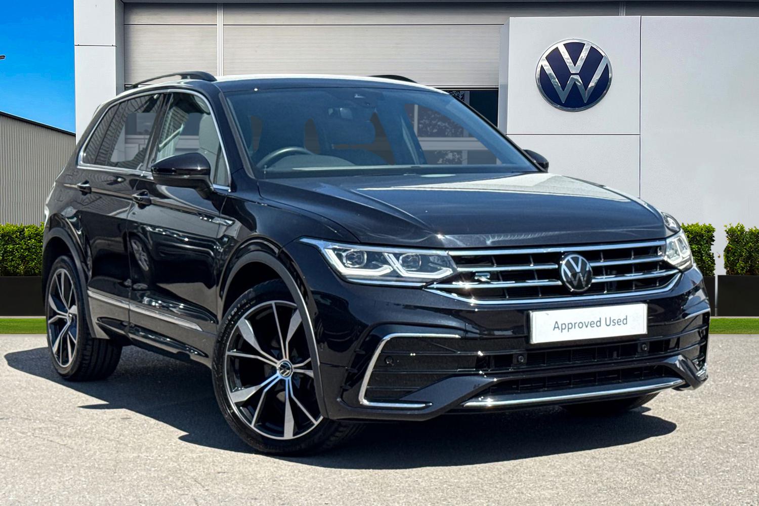 Main listing image - Volkswagen Tiguan