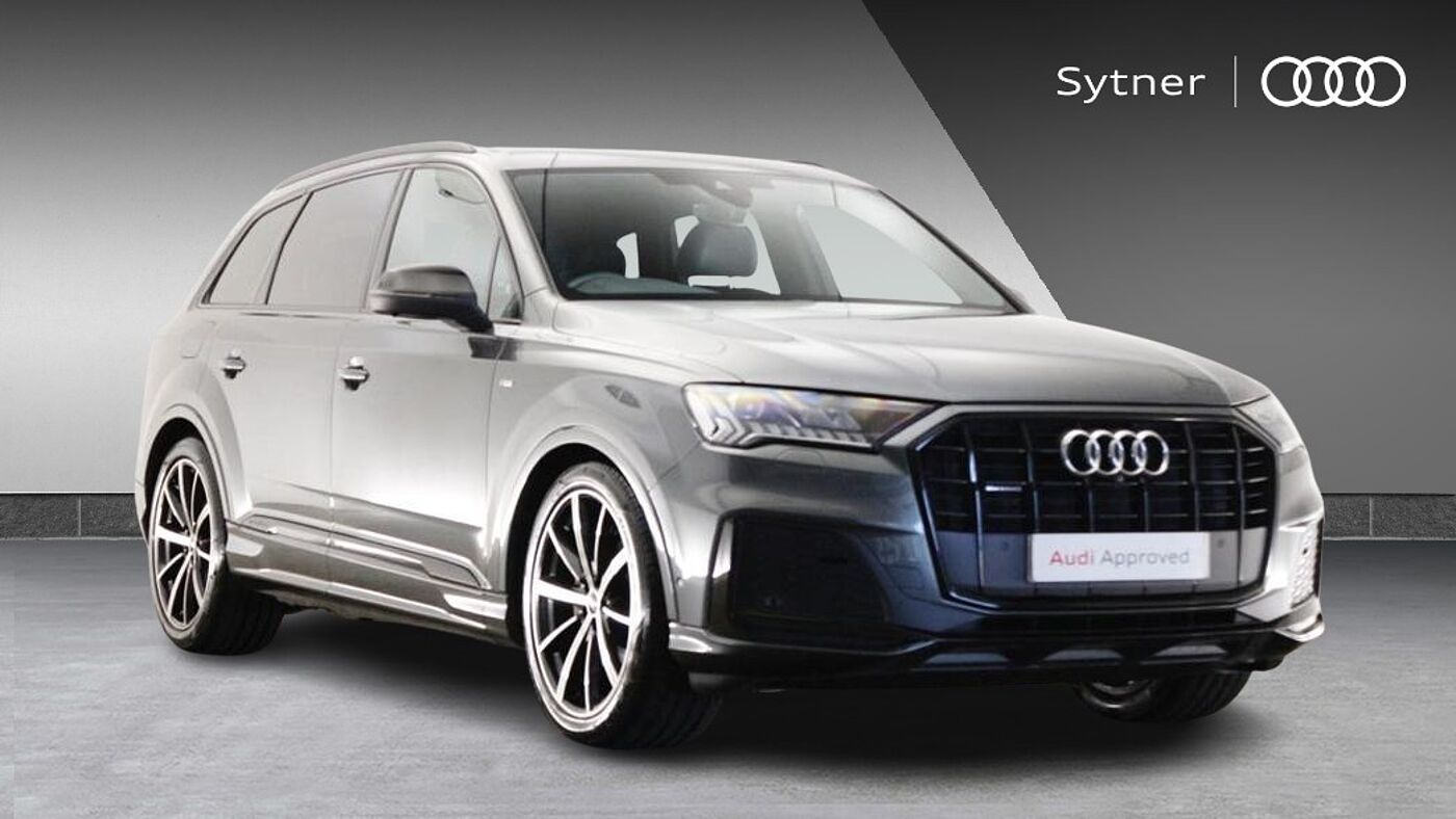 Main listing image - Audi Q7