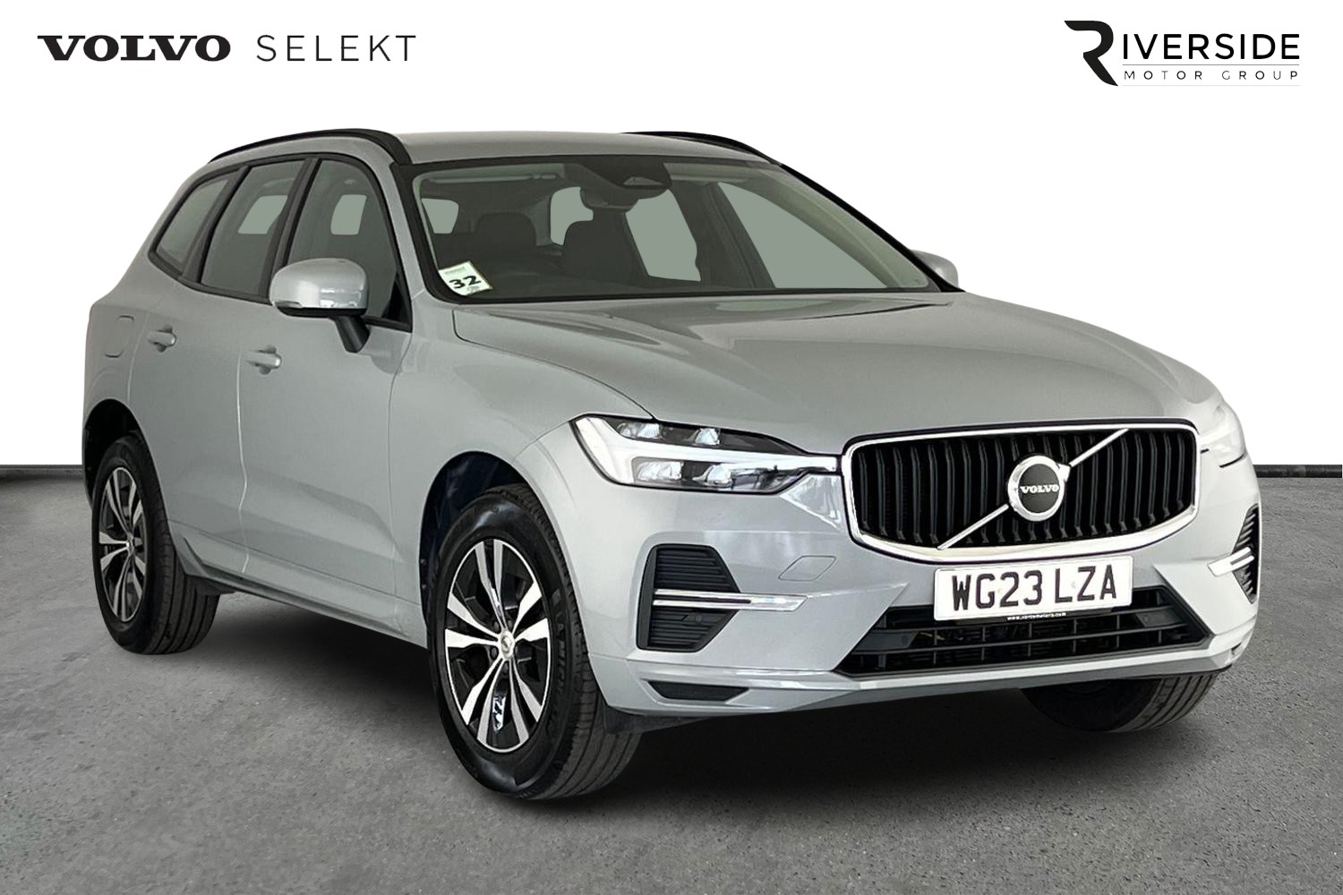 Main listing image - Volvo XC60