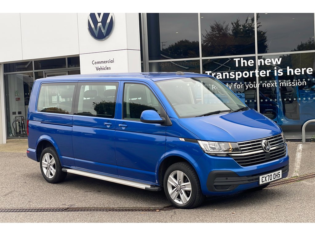 Main listing image - Volkswagen Transporter Shuttle