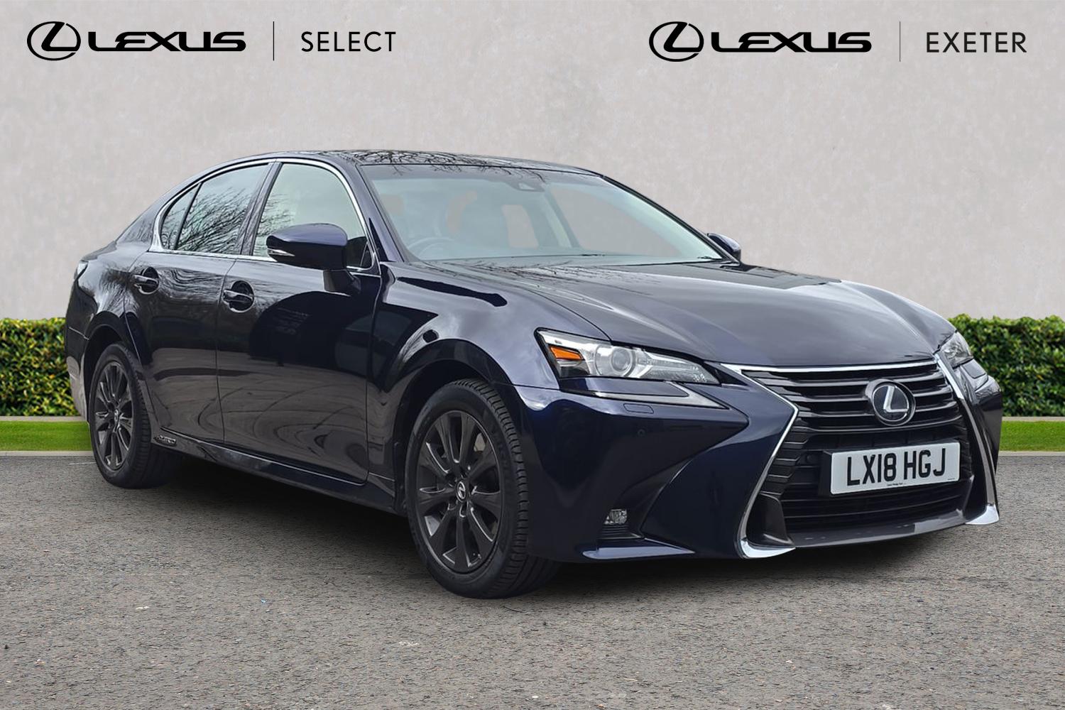 Main listing image - Lexus GS