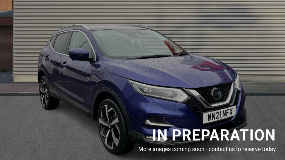 Main listing image - Nissan Qashqai