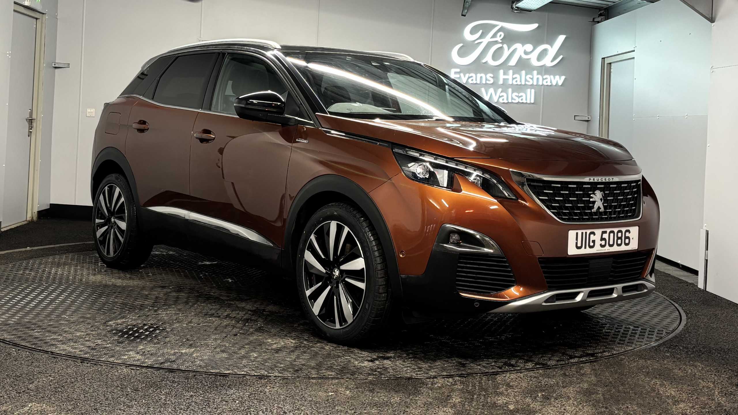 Main listing image - Peugeot 3008