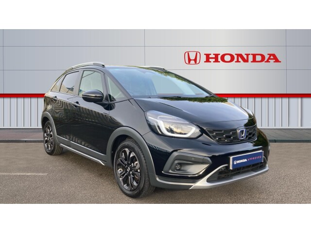 Main listing image - Honda Jazz Crosstar