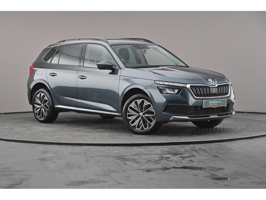 Main listing image - Skoda Kamiq