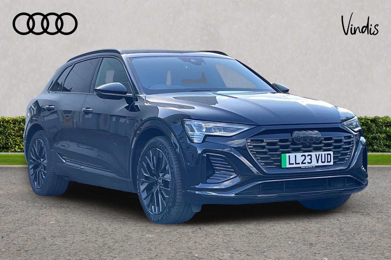 Main listing image - Audi Q8