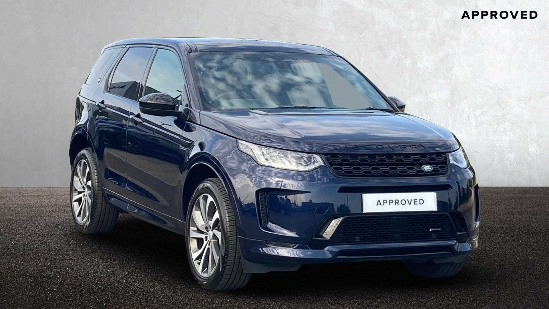 Main listing image - Land Rover Discovery Sport
