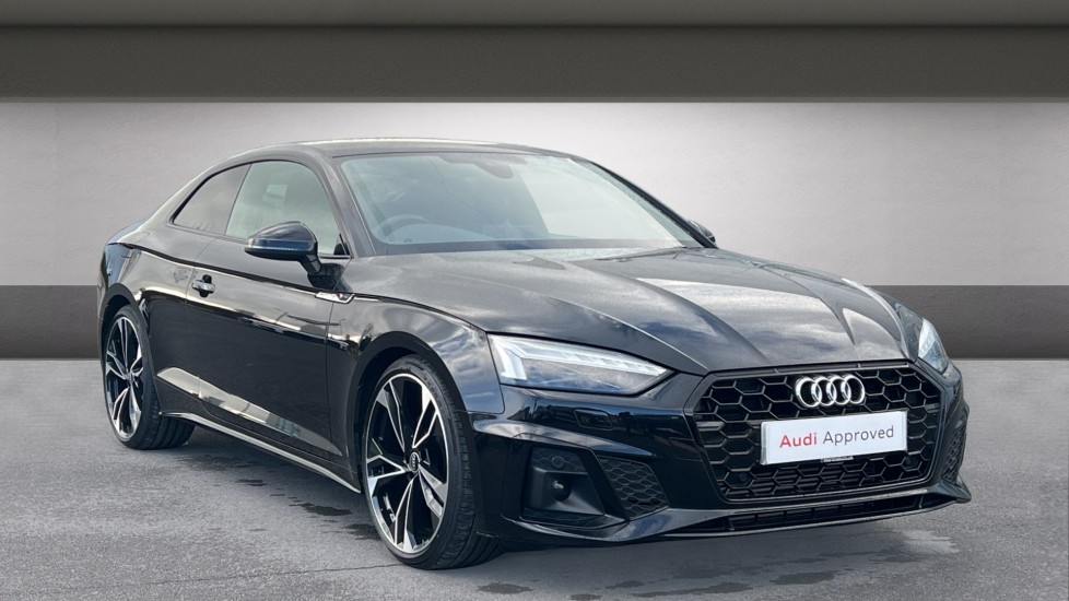 Main listing image - Audi A5