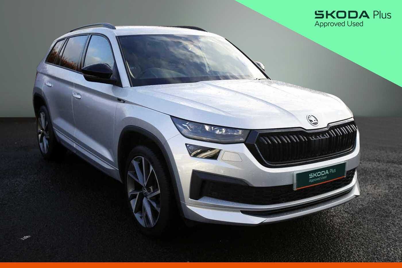 Main listing image - Skoda Kodiaq