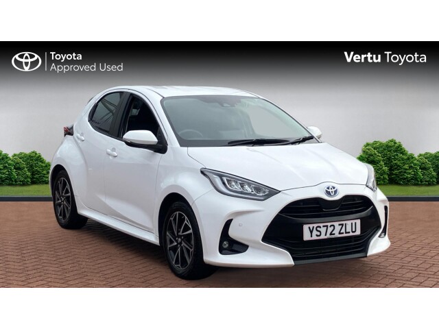 Main listing image - Toyota Yaris
