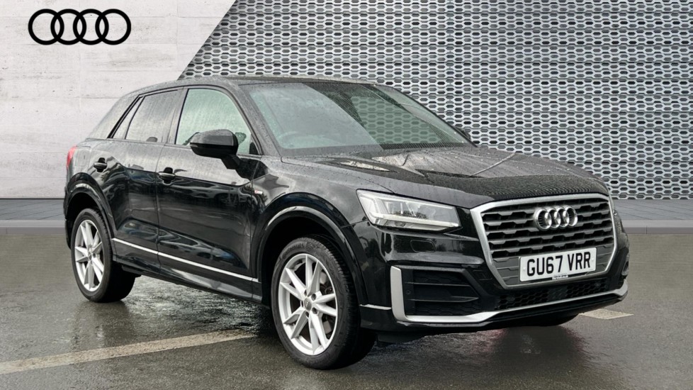 Main listing image - Audi Q2