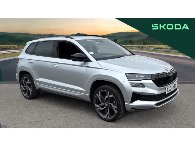 Main listing image - Skoda Karoq