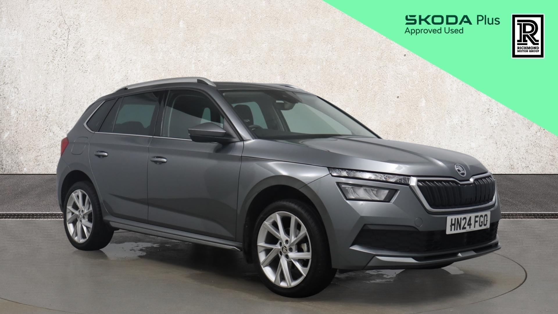 Main listing image - Skoda Kamiq