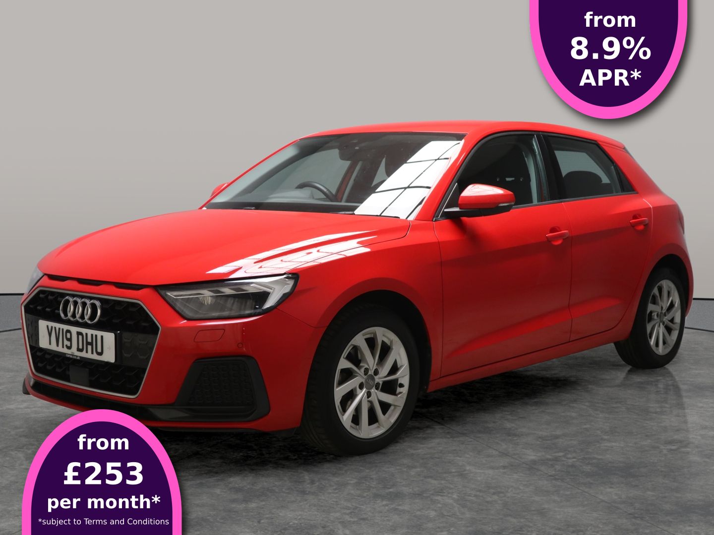 Main listing image - Audi A1