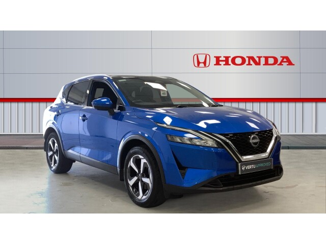 Main listing image - Nissan Qashqai