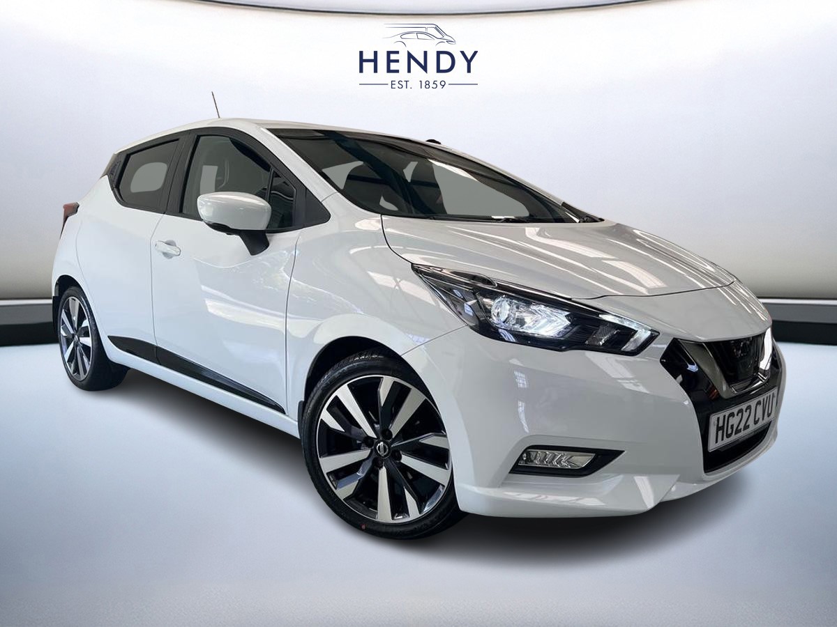 Main listing image - Nissan Micra