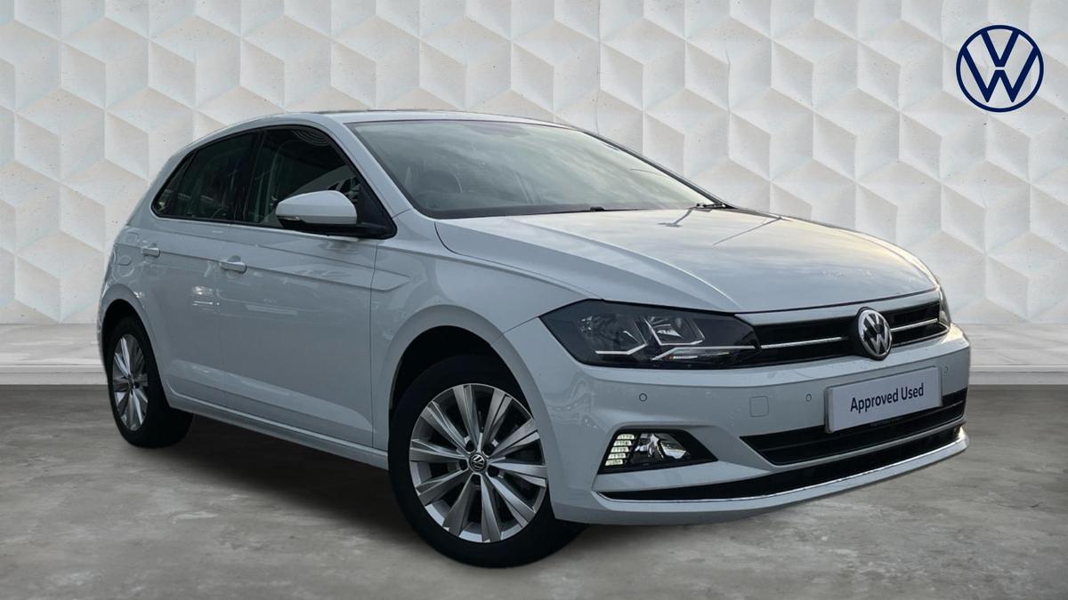 Main listing image - Volkswagen Polo