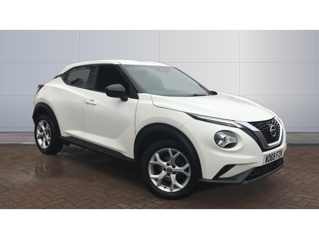 Main listing image - Nissan Juke