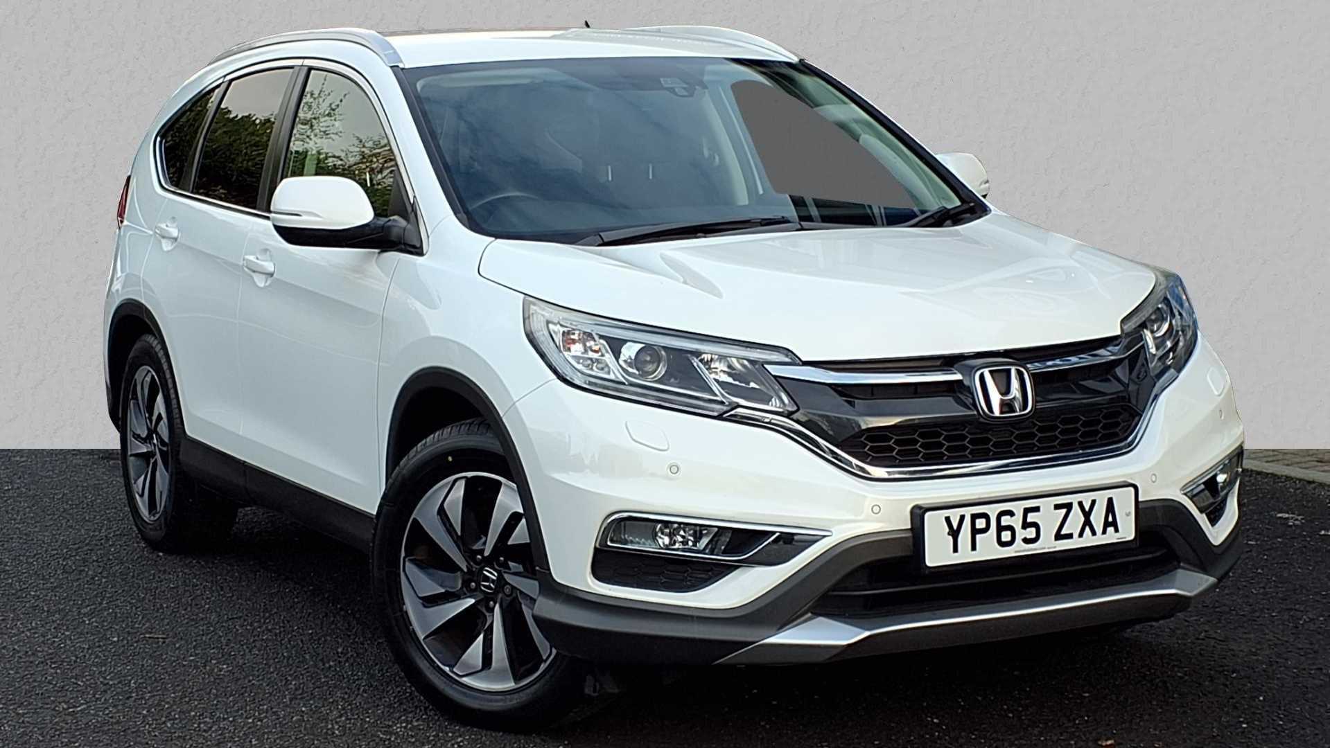 Main listing image - Honda CR-V