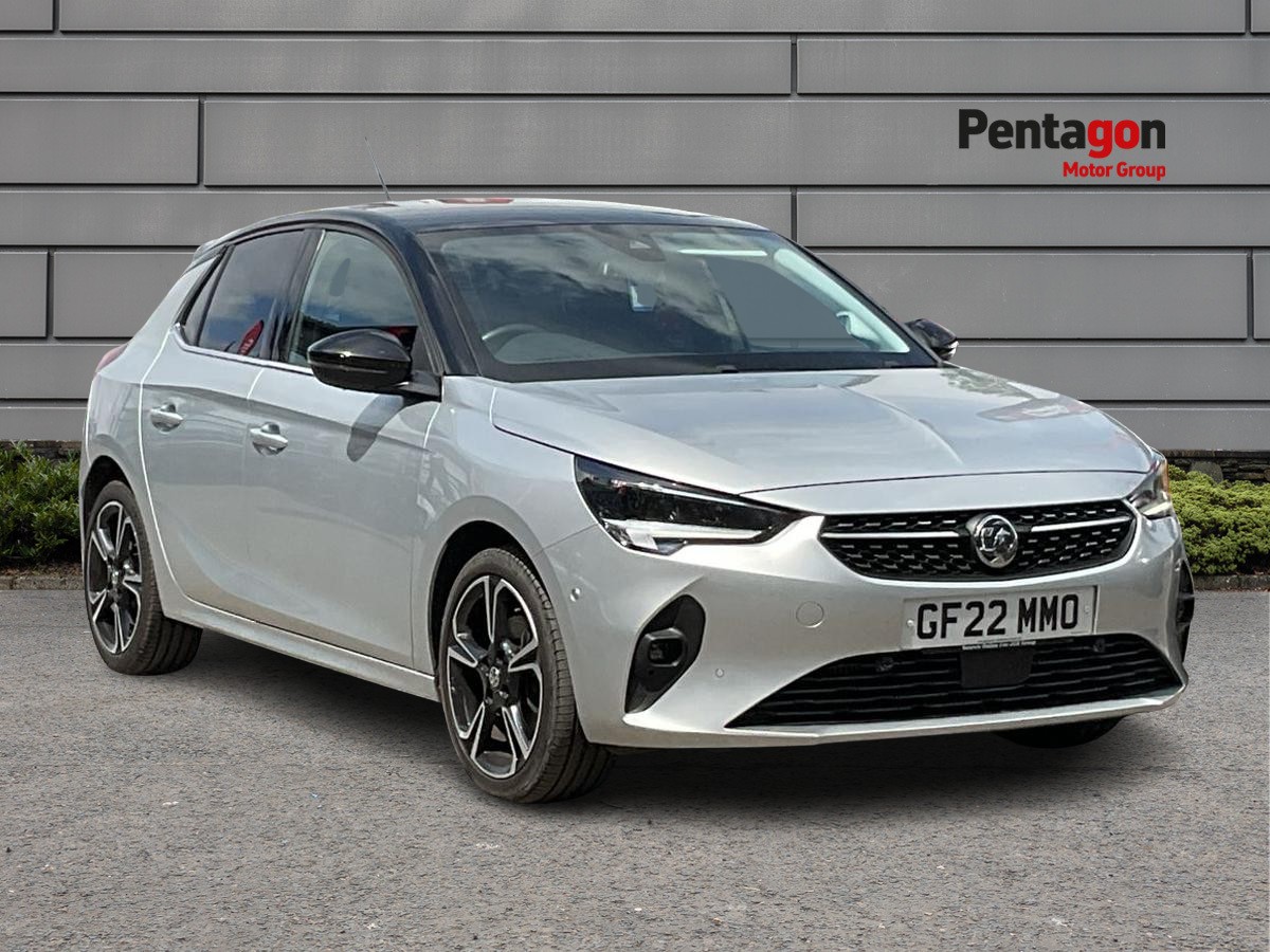 Main listing image - Vauxhall Corsa