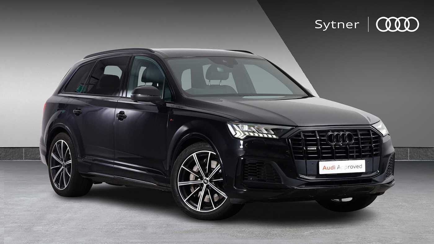 Main listing image - Audi Q7