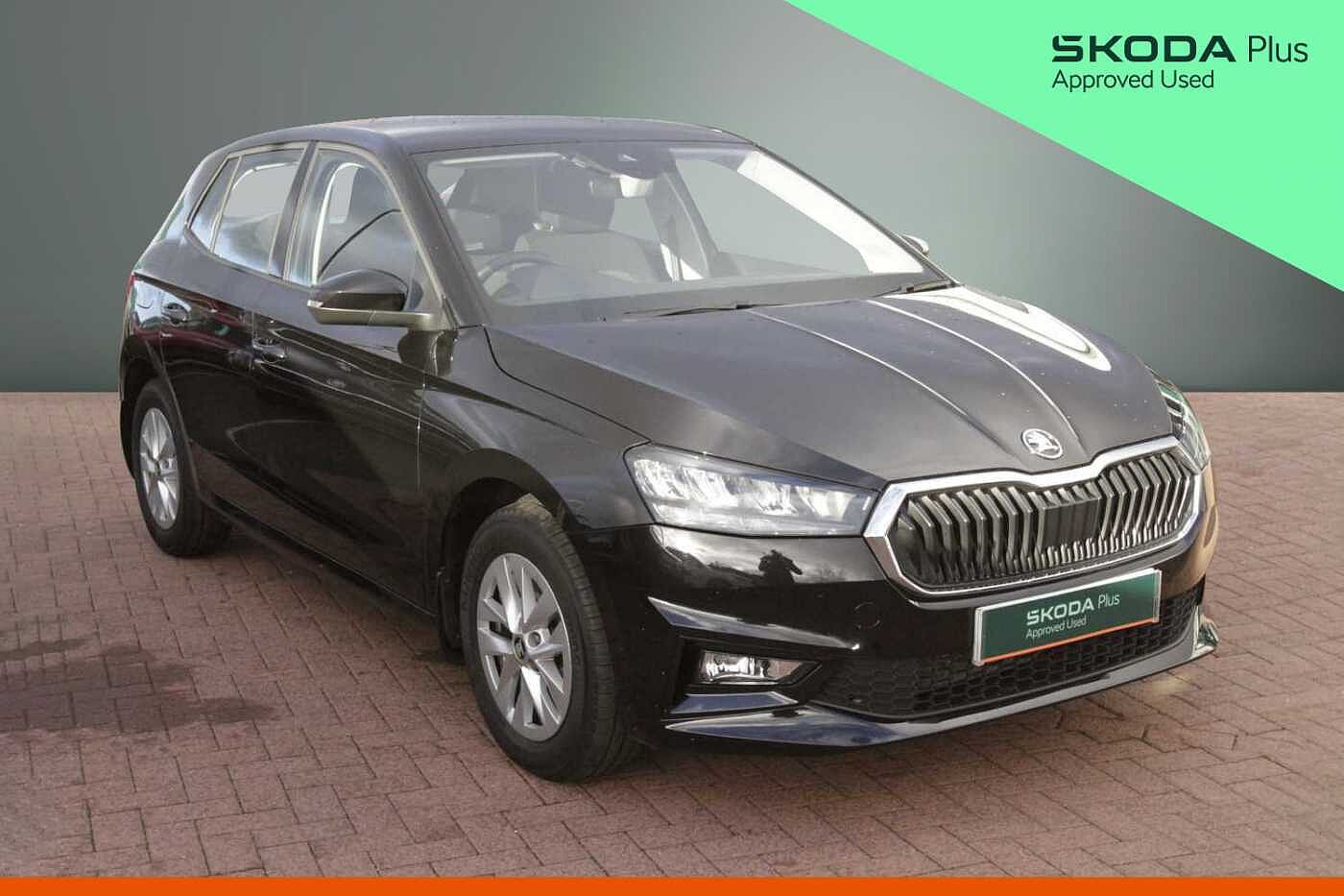 Main listing image - Skoda Fabia