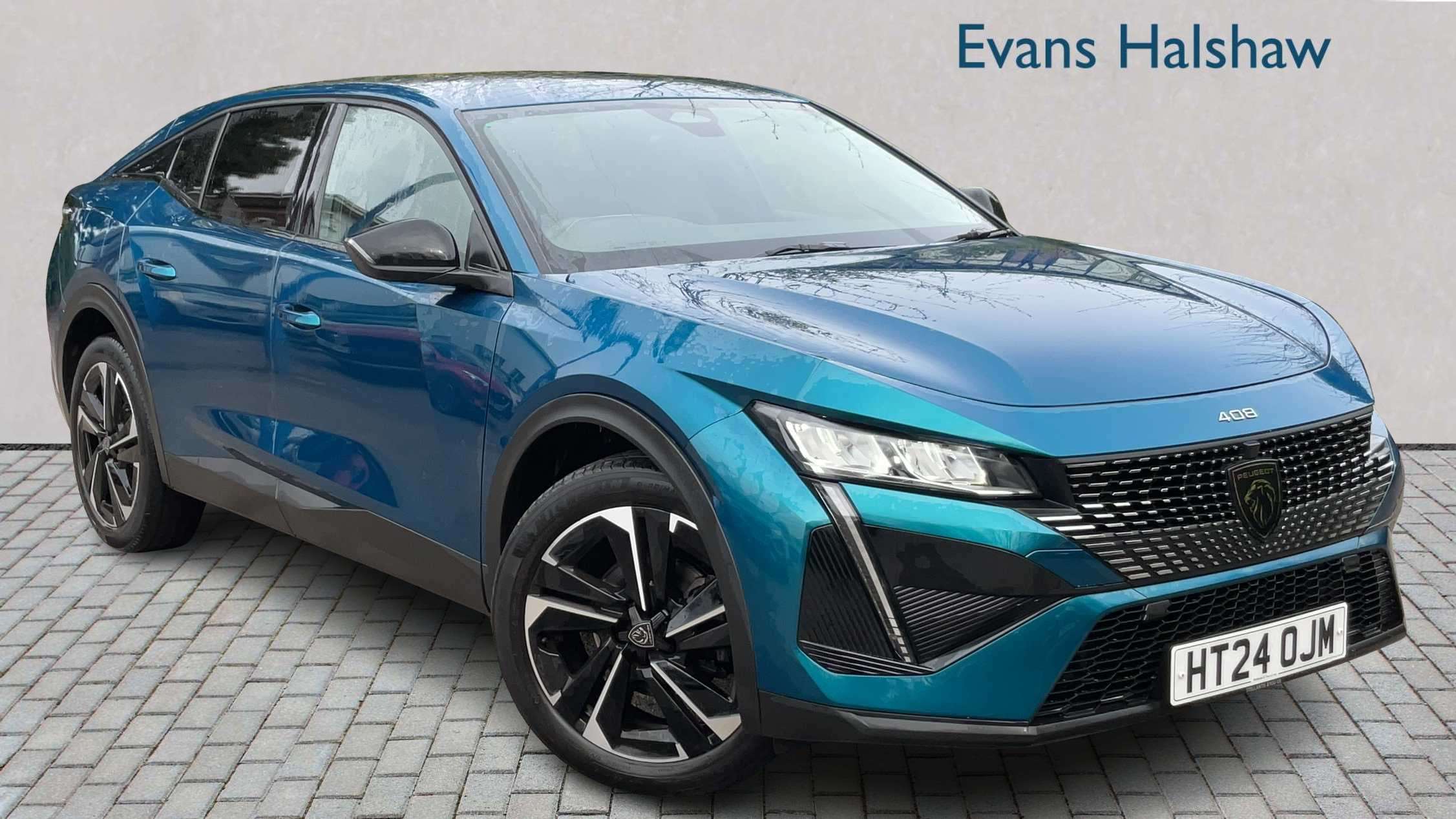 Main listing image - Peugeot 408