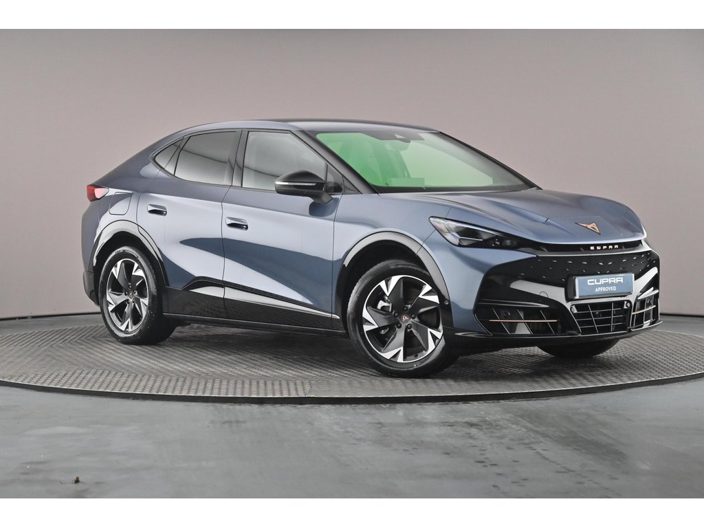 Main listing image - Cupra Tavascan