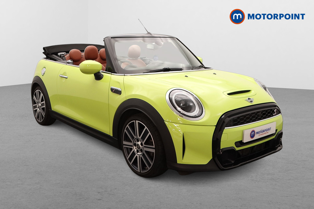 Main listing image - MINI Convertible