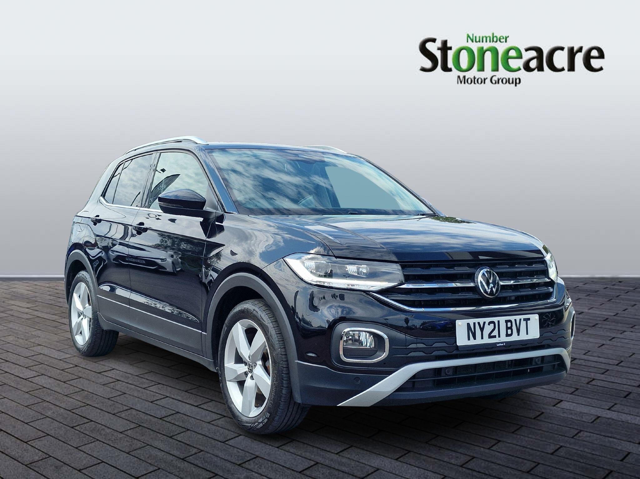Main listing image - Volkswagen T-Cross