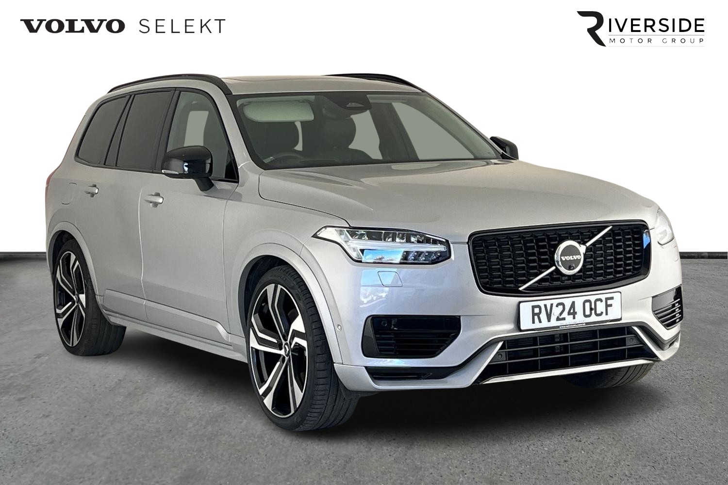 Main listing image - Volvo XC90