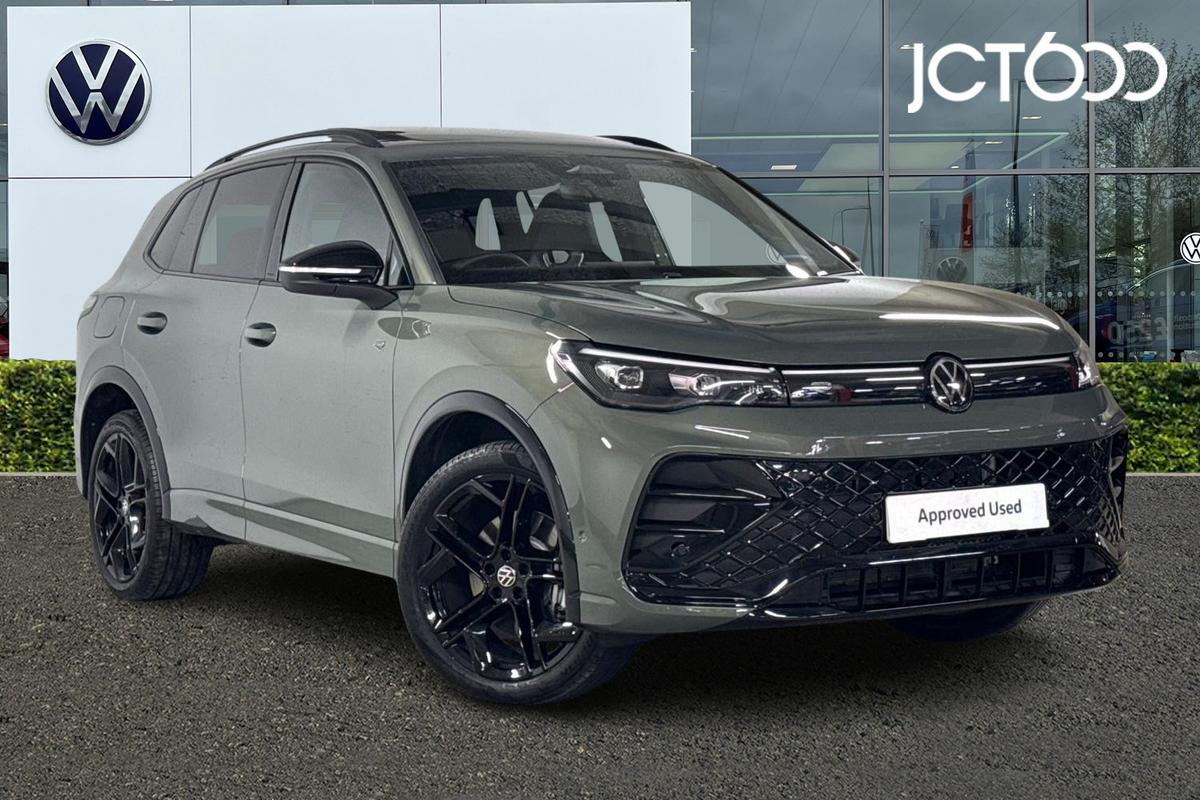 Main listing image - Volkswagen Tiguan
