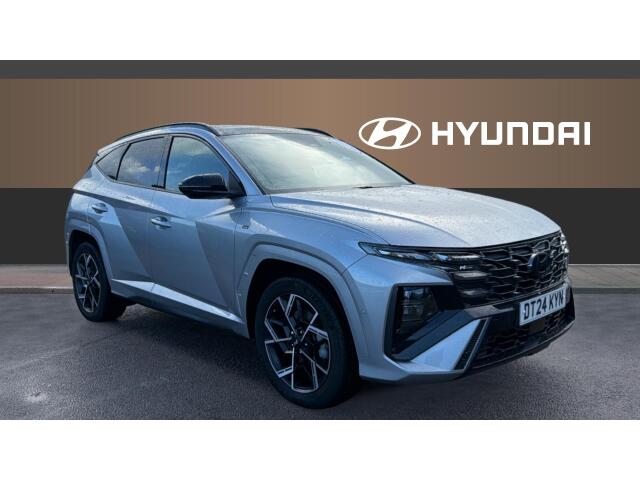 Main listing image - Hyundai Tucson
