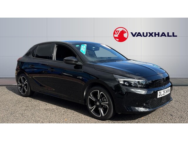 Main listing image - Vauxhall Corsa