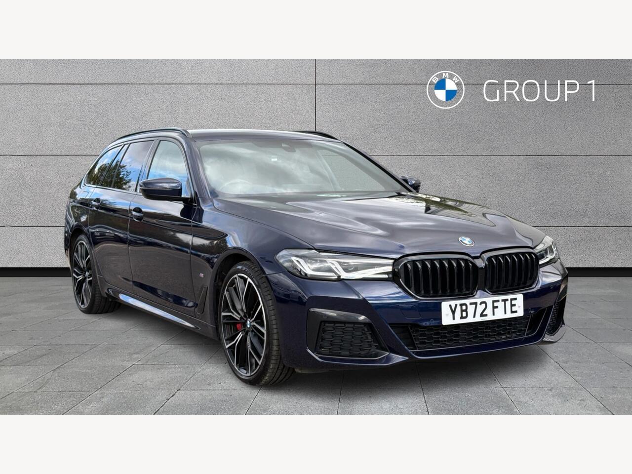 Main listing image - BMW 5 Series