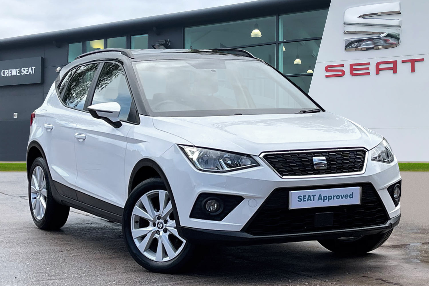 Main listing image - SEAT Arona