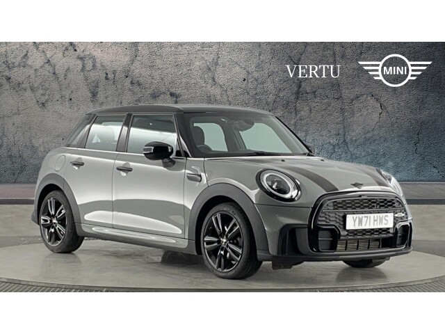Main listing image - MINI Hatchback 5dr