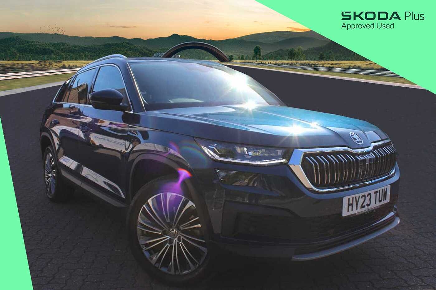 Main listing image - Skoda Kodiaq