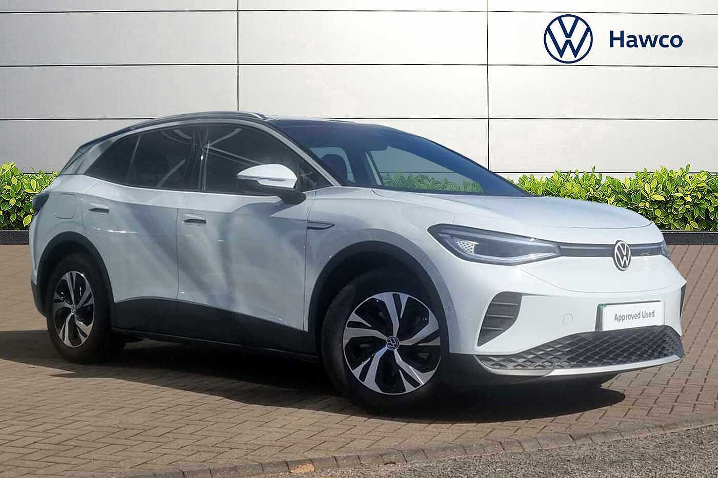 Main listing image - Volkswagen ID.4