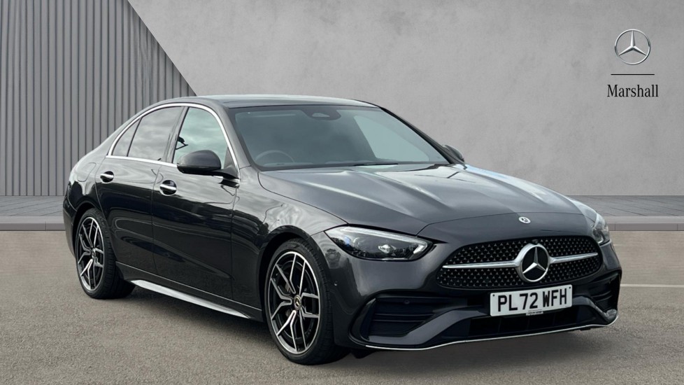 Main listing image - Mercedes-Benz C-Class