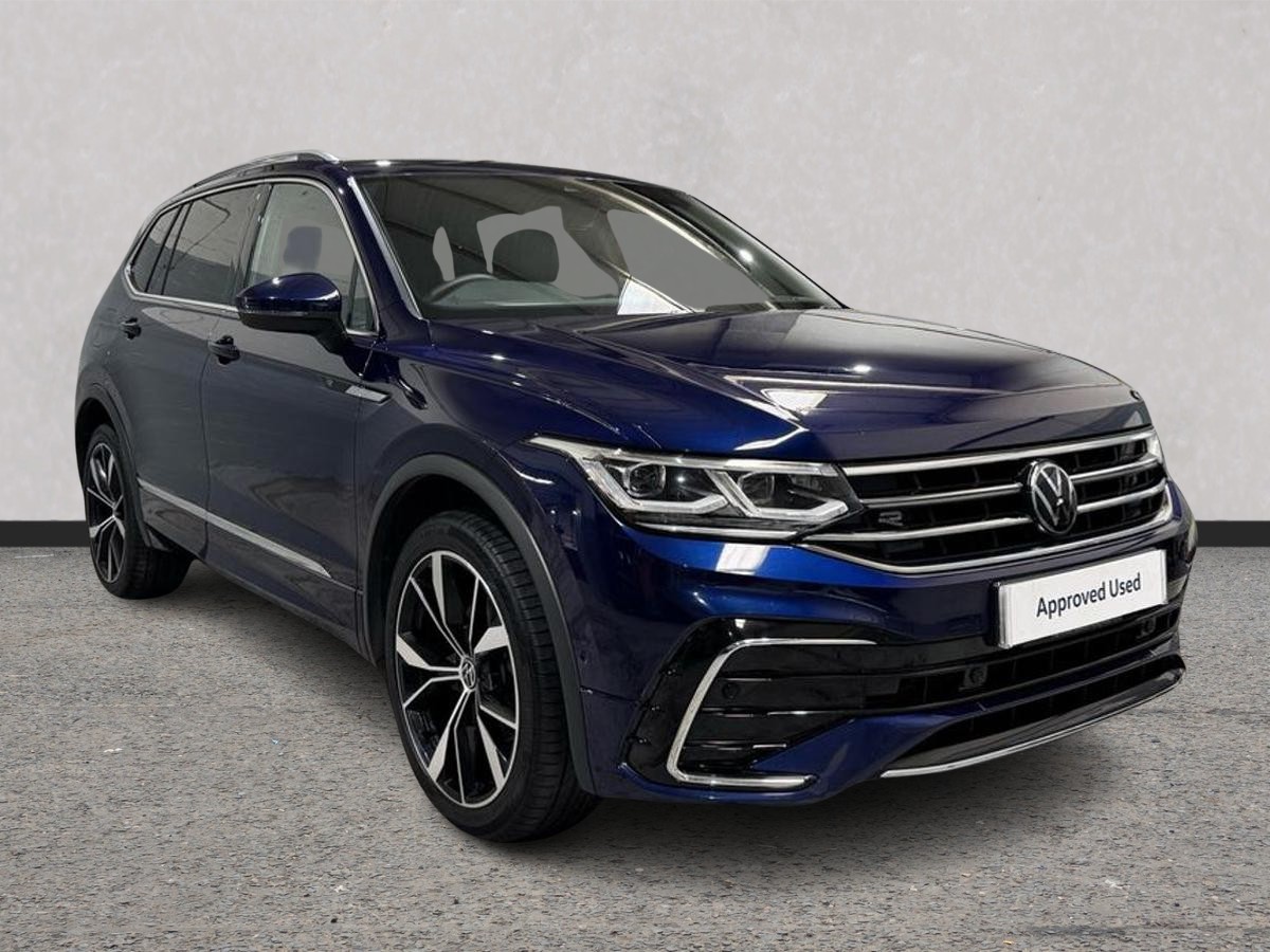 Main listing image - Volkswagen Tiguan Allspace
