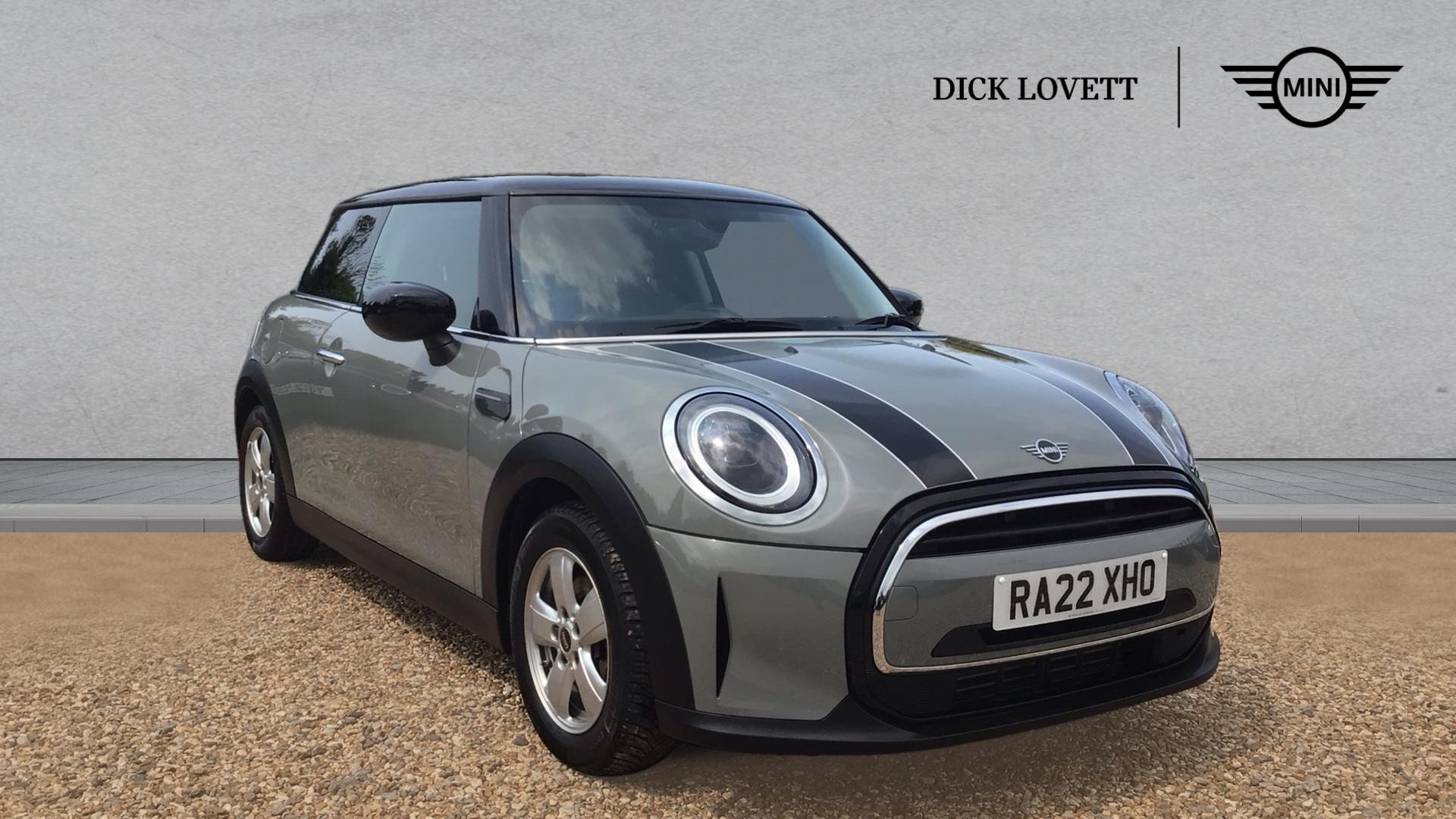 Main listing image - MINI Hatchback
