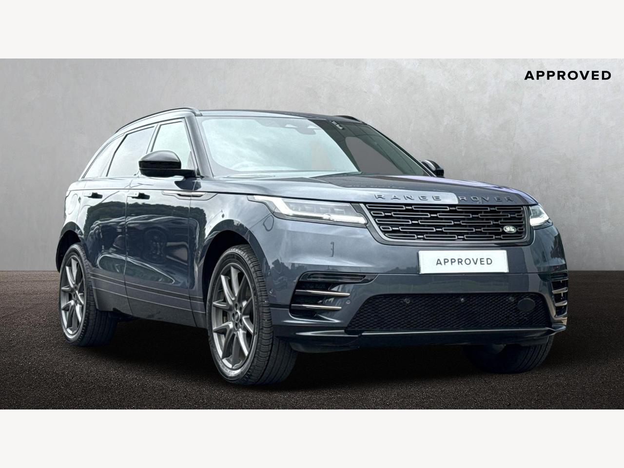 Main listing image - Land Rover Range Rover Velar