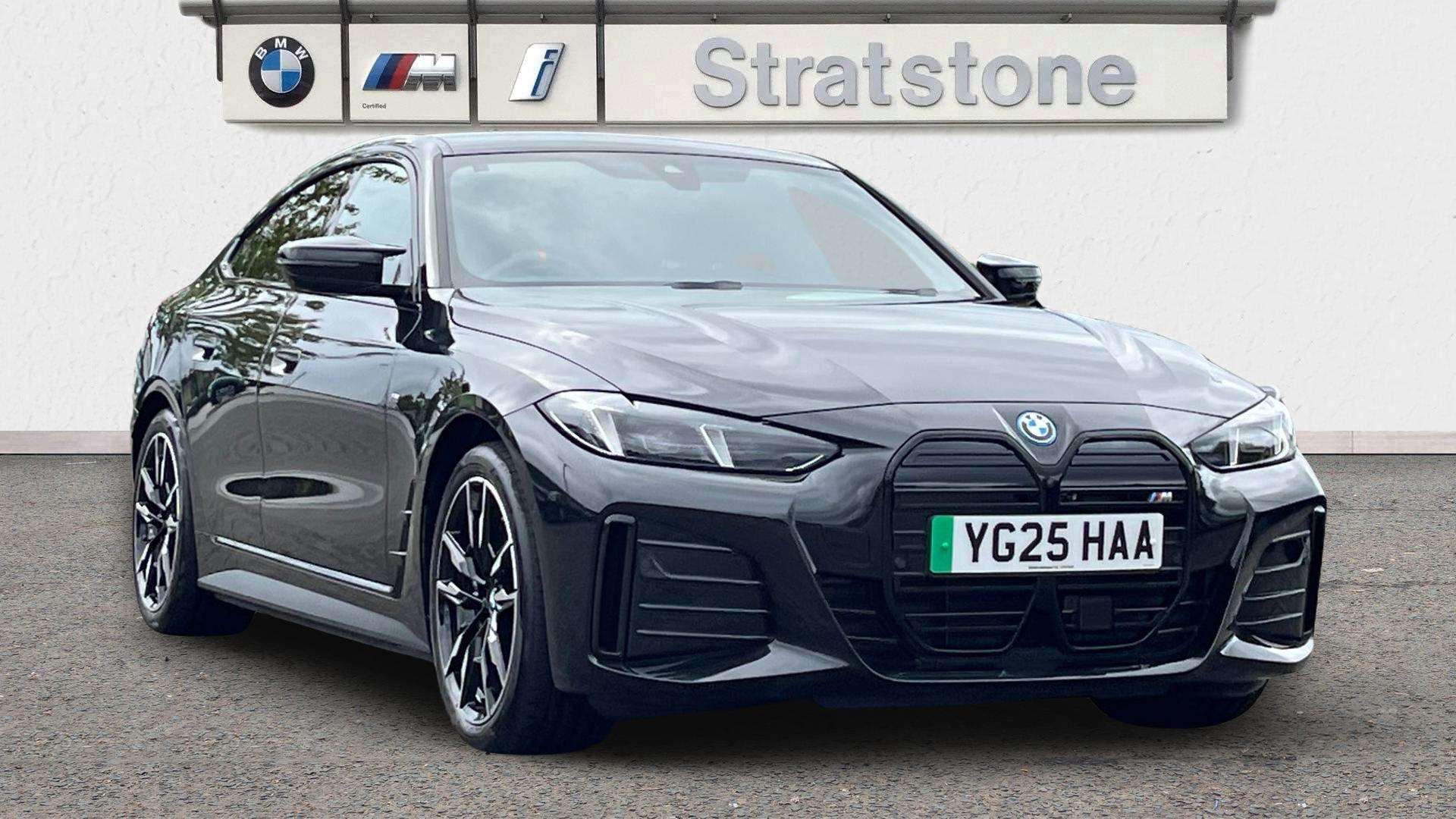Main listing image - BMW i4