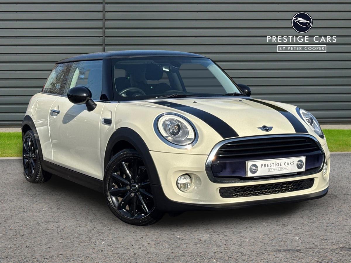 Main listing image - MINI Hatchback