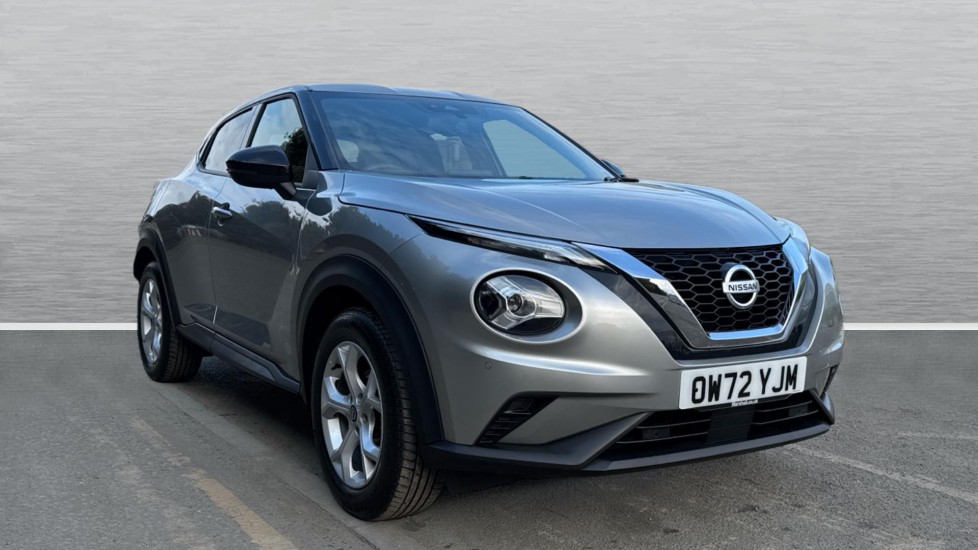 Main listing image - Nissan Juke